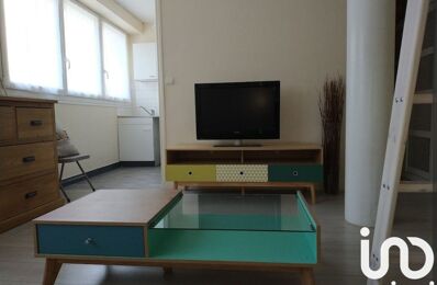 appartement 1 pièces 27 m2 à vendre à Le Havre (76600)