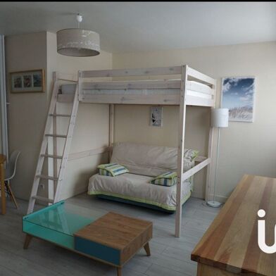 Appartement 1 pièces 80000 €