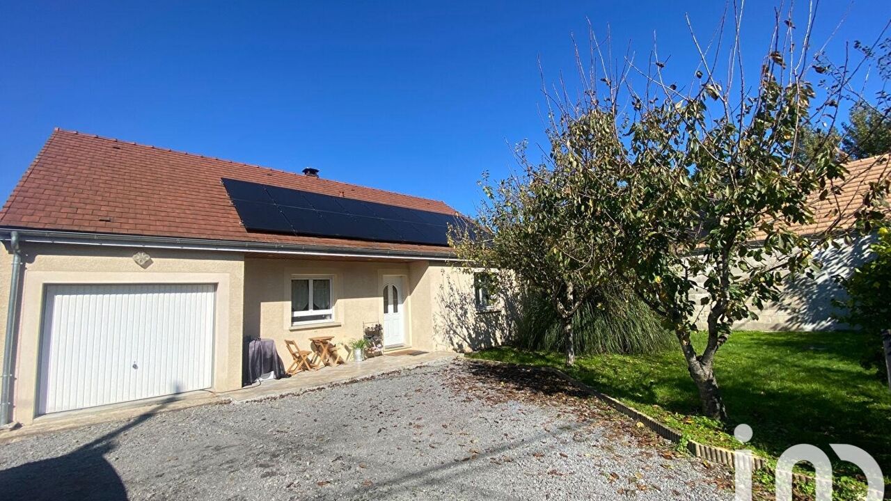 maison 5 pièces 90 m2 à vendre à Villeneuve-la-Guyard (89340)