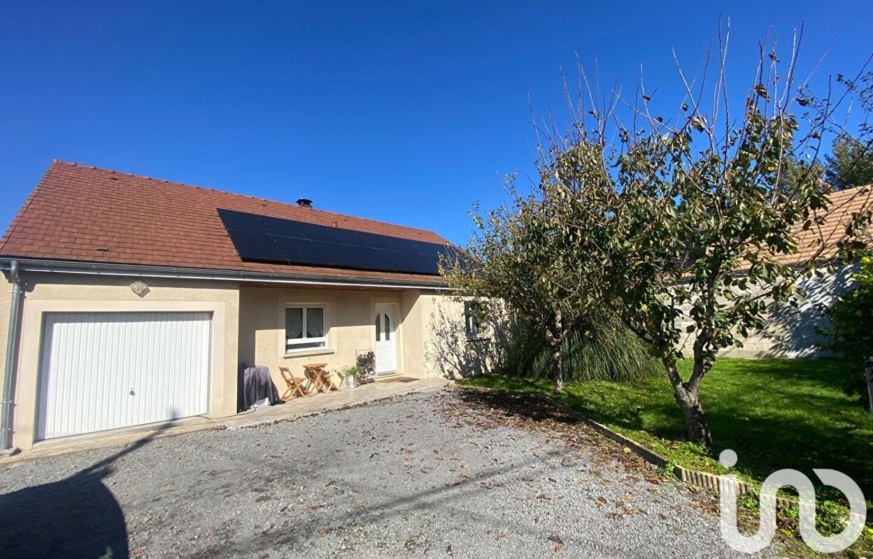 maison 5 pièces 90 m2 à vendre à Villeneuve-la-Guyard (89340)