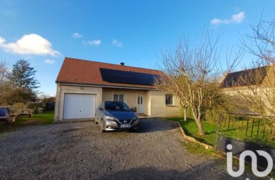 vente maison 219 000 € à proximité de Villeblevin (89340)