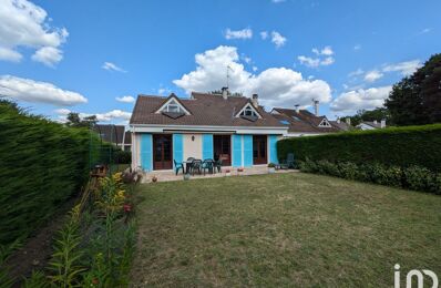 vente maison 492 000 € à proximité de Chavenay (78450)