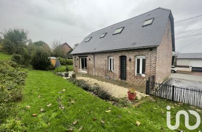 vente maison 219 000 € à proximité de Croix-Moligneaux (80400)