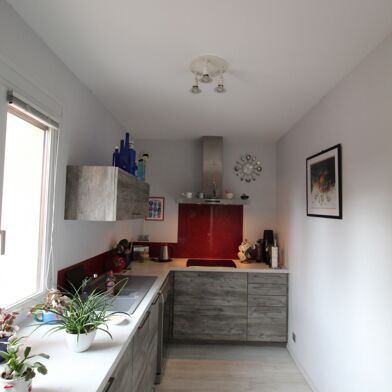 Appartement 3 pièces 86 m²