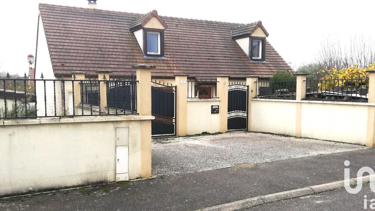 maison 5 pièces 120 m2 à vendre à Courville-sur-Eure (28190)