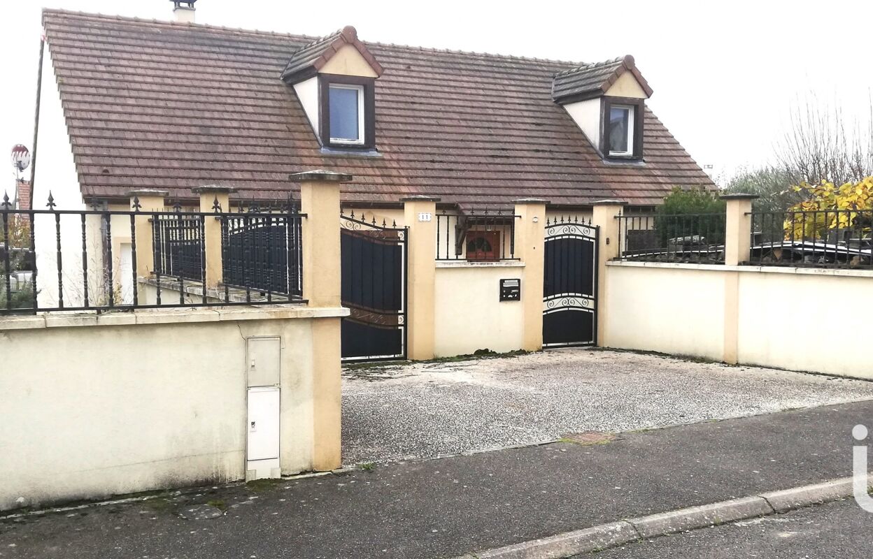 maison 5 pièces 120 m2 à vendre à Courville-sur-Eure (28190)