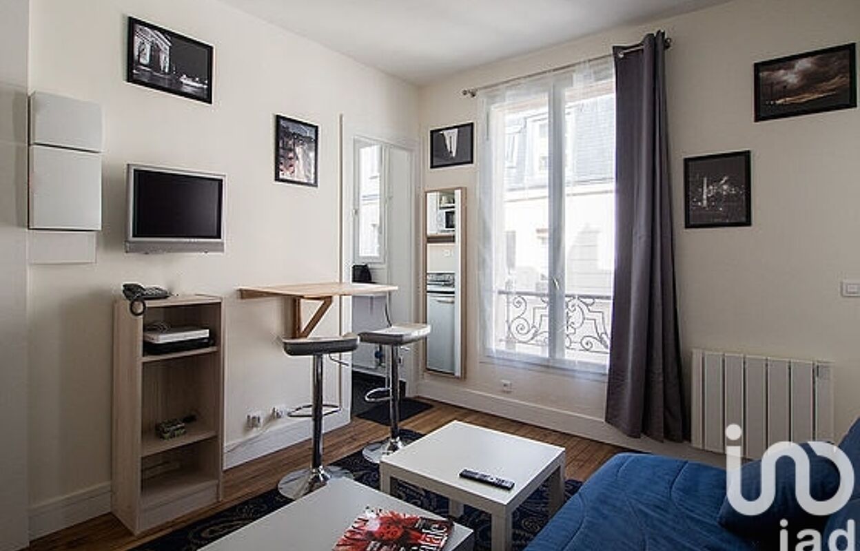 appartement 2 pièces 28 m2 à vendre à Paris 15 (75015)