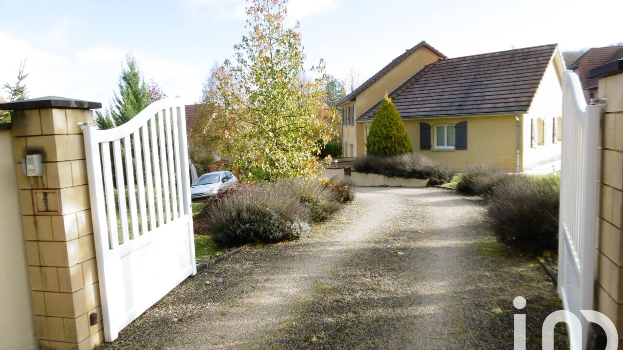 maison 4 pièces 125 m2 à vendre à Beaucourt (90500)