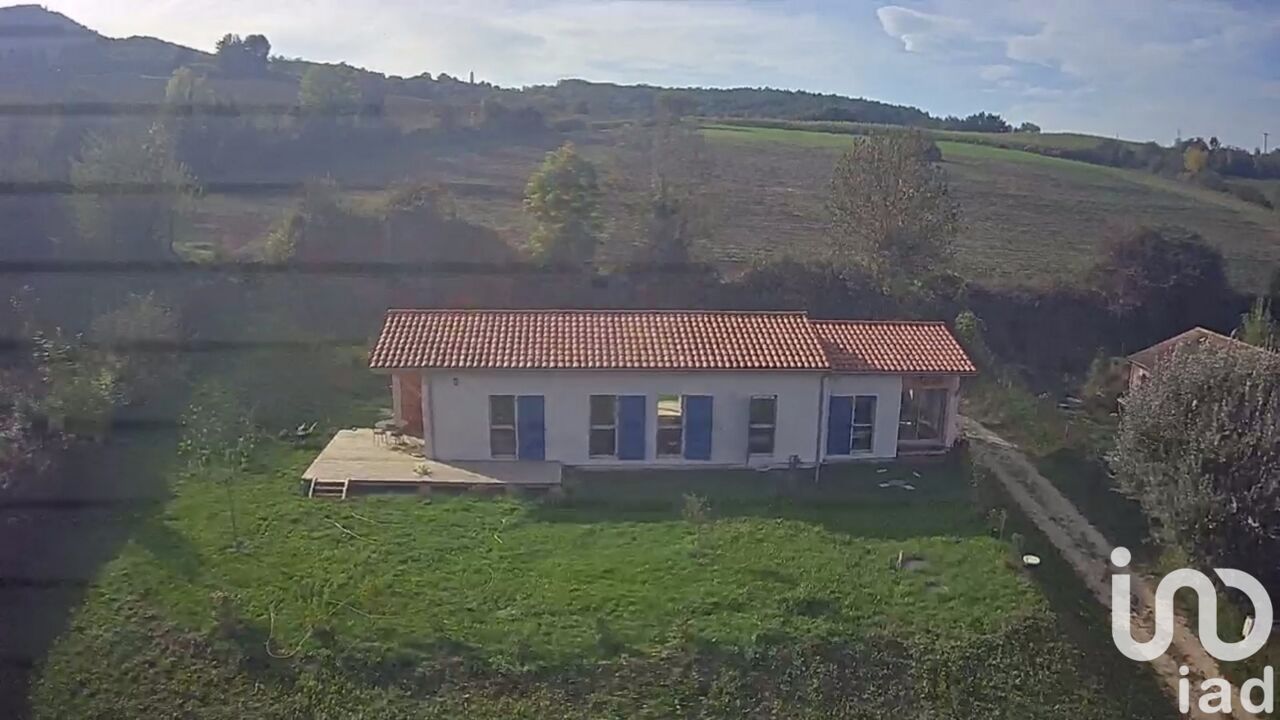 maison 5 pièces 104 m2 à vendre à Piégros-la-Clastre (26400)