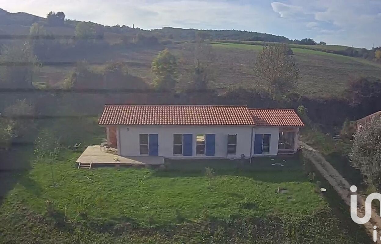 maison 5 pièces 104 m2 à vendre à Piégros-la-Clastre (26400)