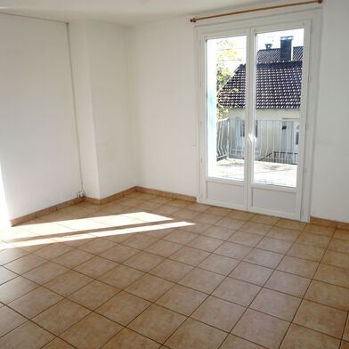 Appartement 3 pièces 55 m²