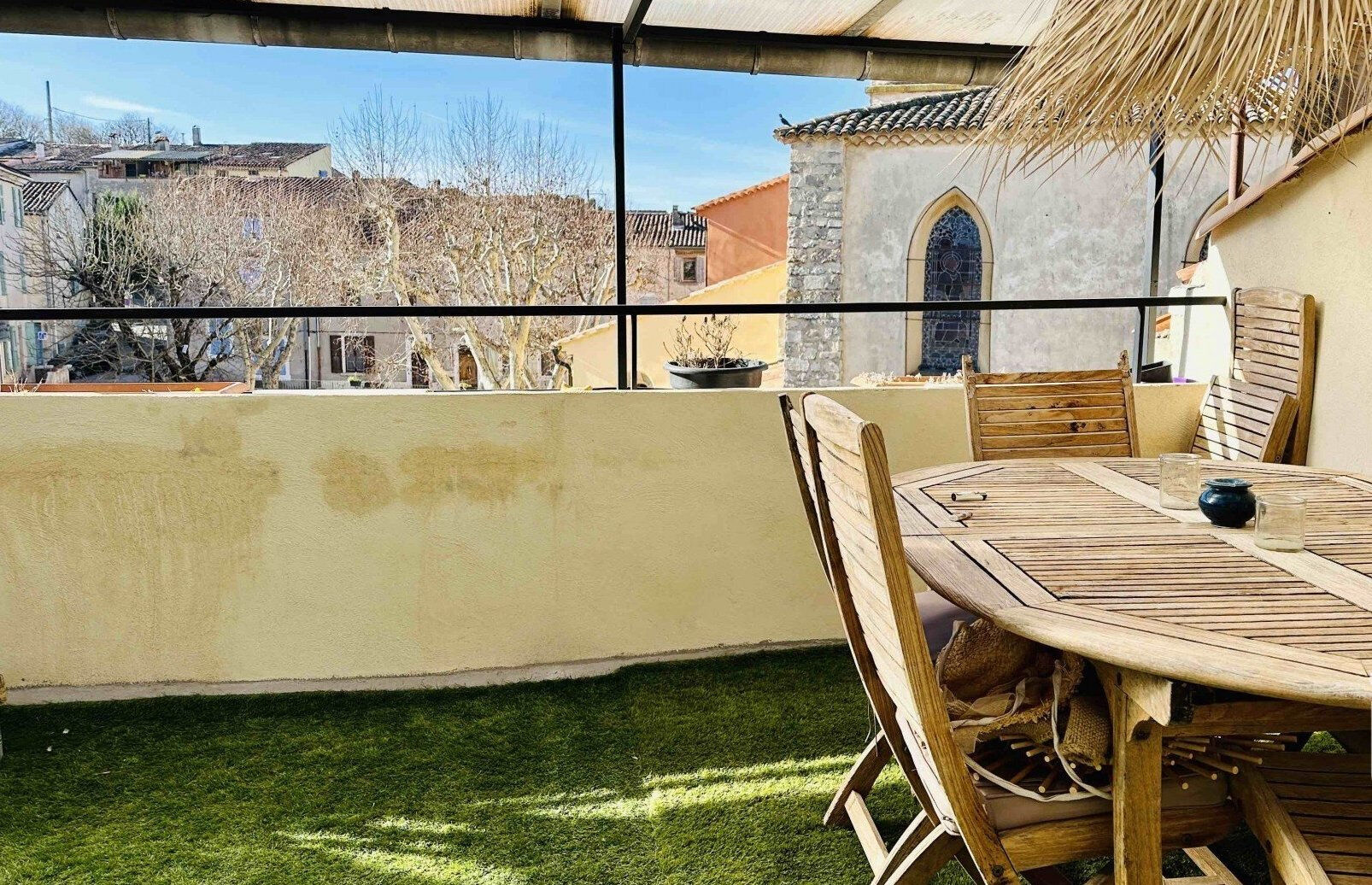 Appartement  T3 à vendre Bras 83149