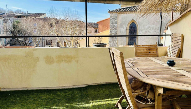 Appartement 3 pièces  à vendre Bras 83149