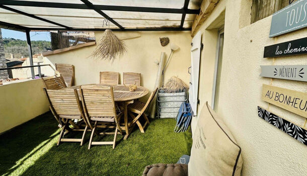 Appartement 3 pièces  à vendre Bras 83149