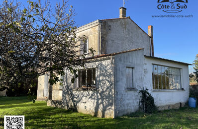 vente maison 190 800 € à proximité de Saint-Félix (17330)