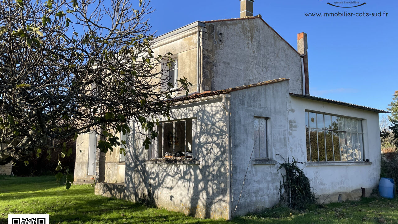 maison 6 pièces 150 m2 à vendre à Surgères (17700)