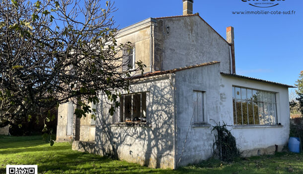 Villa / Maison 6 pièces  à vendre Surgères 17700