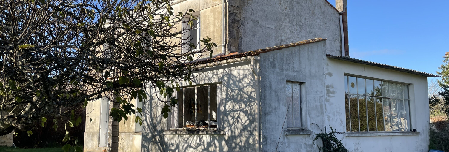 Maison 6 Pièces 150 m² à vendre à Surgères (17700)