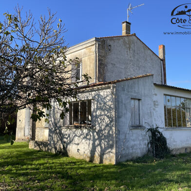 Maison 6 pièces 169600 €