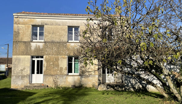 Villa / Maison 6 pièces  à vendre Surgères 17700