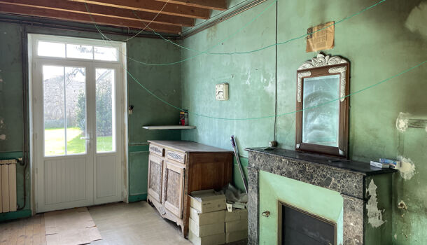 Villa / Maison 6 pièces  à vendre Surgères 17700