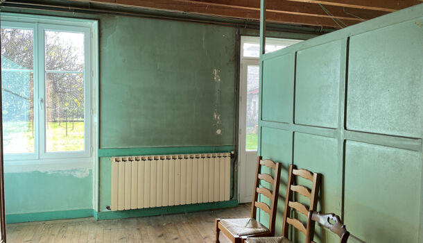 Villa / Maison 6 pièces  à vendre Surgères 17700