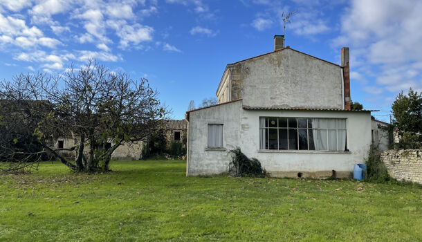 Villa / Maison 6 pièces  à vendre Surgères 17700