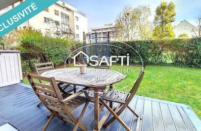 vente appartement 410 000 € à proximité de Le Chesnay (78150)