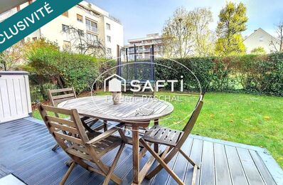 vente appartement 410 000 € à proximité de Paris 16 (75016)