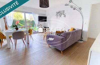 vente appartement 398 000 € à proximité de Croissy-sur-Seine (78290)