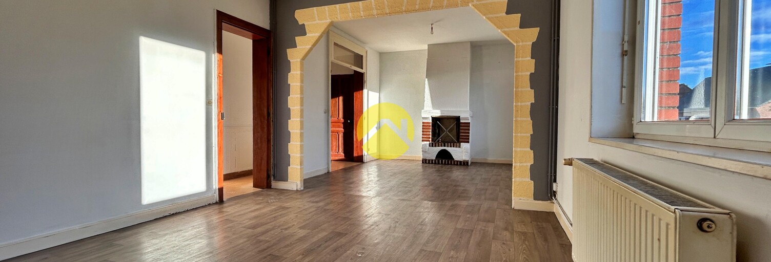 Maison 7 Pièces 130 m² à vendre à Fruges (62310)