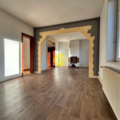 Maison 7 pièces 162000 €