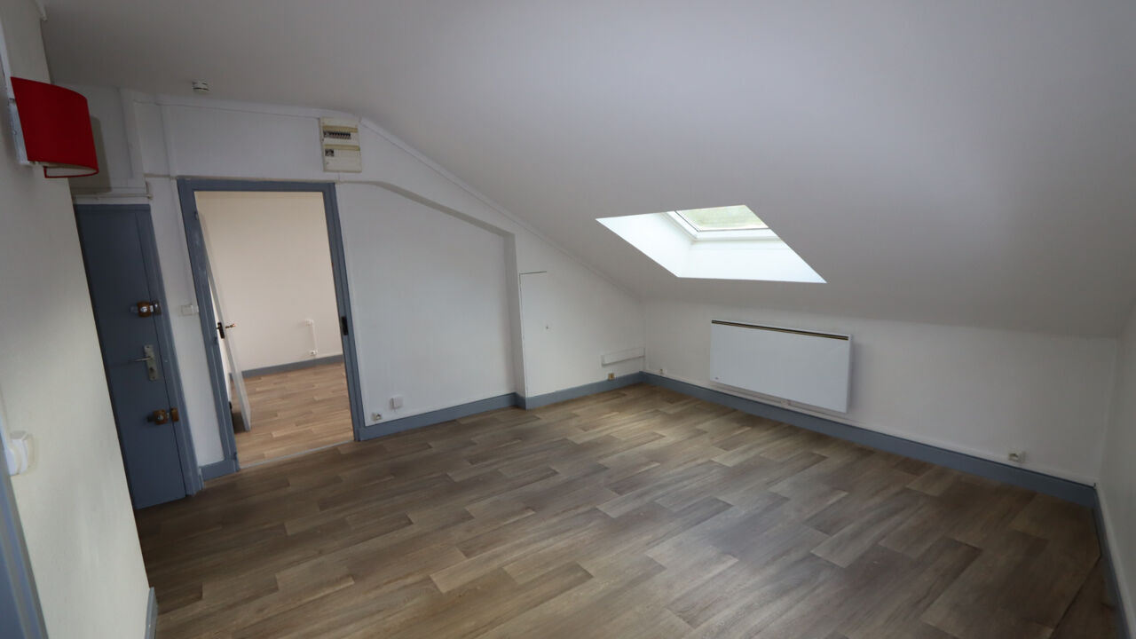 appartement 2 pièces 32 m2 à louer à La Charité-sur-Loire (58400)