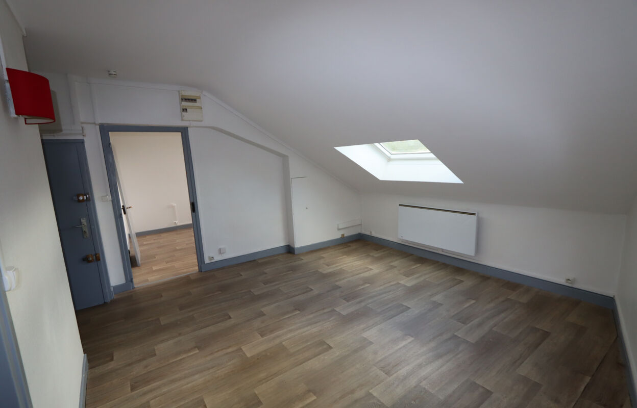 appartement 2 pièces 32 m2 à louer à La Charité-sur-Loire (58400)