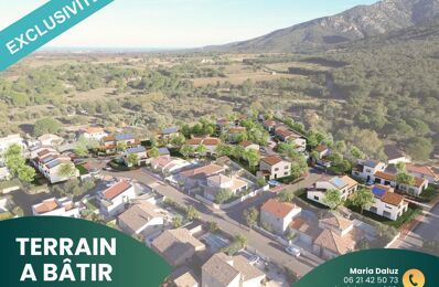 vente terrain 114 000 € à proximité de Villelongue-Dels-Monts (66740)