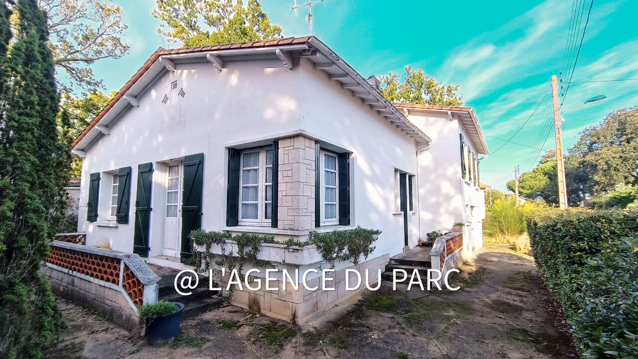 maison 5 pièces 87 m2 à vendre à Royan (17200)