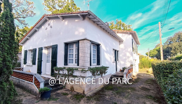 Villa / Maison 5 pièces  à vendre Royan 17200