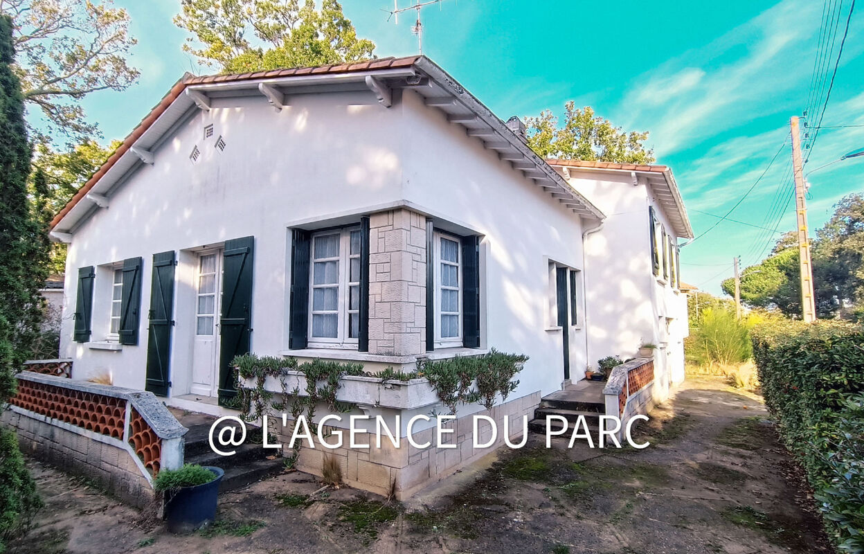 maison 5 pièces 87 m2 à vendre à Royan (17200)