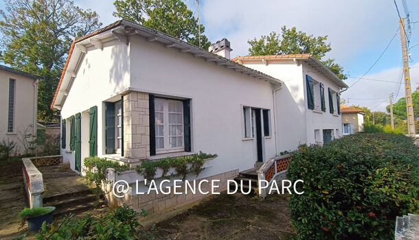 Villa / Maison 5 pièces  à vendre Royan 17200