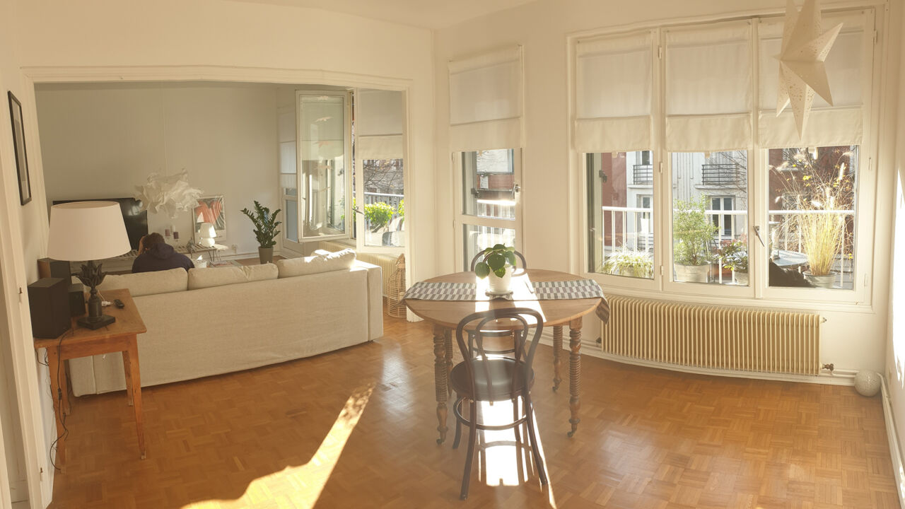 appartement 2 pièces 68 m2 à louer à Clermont-Ferrand (63000)