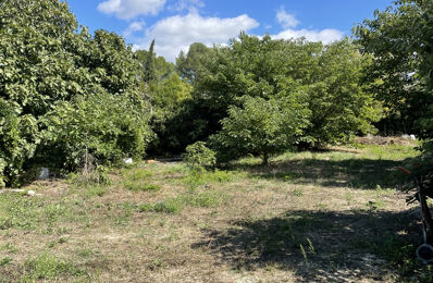 vente terrain 450 000 € à proximité de Berre-l'Étang (13130)