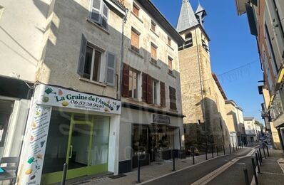 vente commerce 55 000 € à proximité de Monsteroux-Milieu (38122)