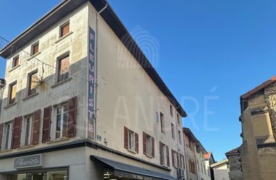 vente commerce 55 000 € à proximité de Saint-Sorlin-en-Valloire (26210)