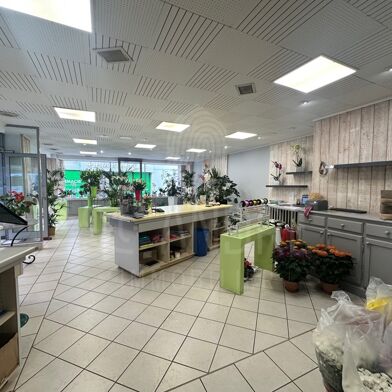 Commerce 1 pièces 55000 €