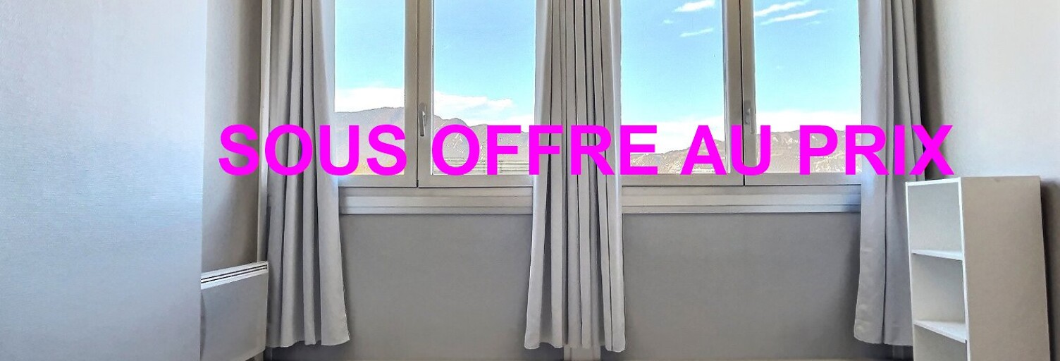 Appartement 2 Pièces 48 m² à vendre à Aix-les-Bains (73100)