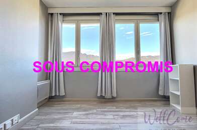 Appartement 2 pièces 160000 €