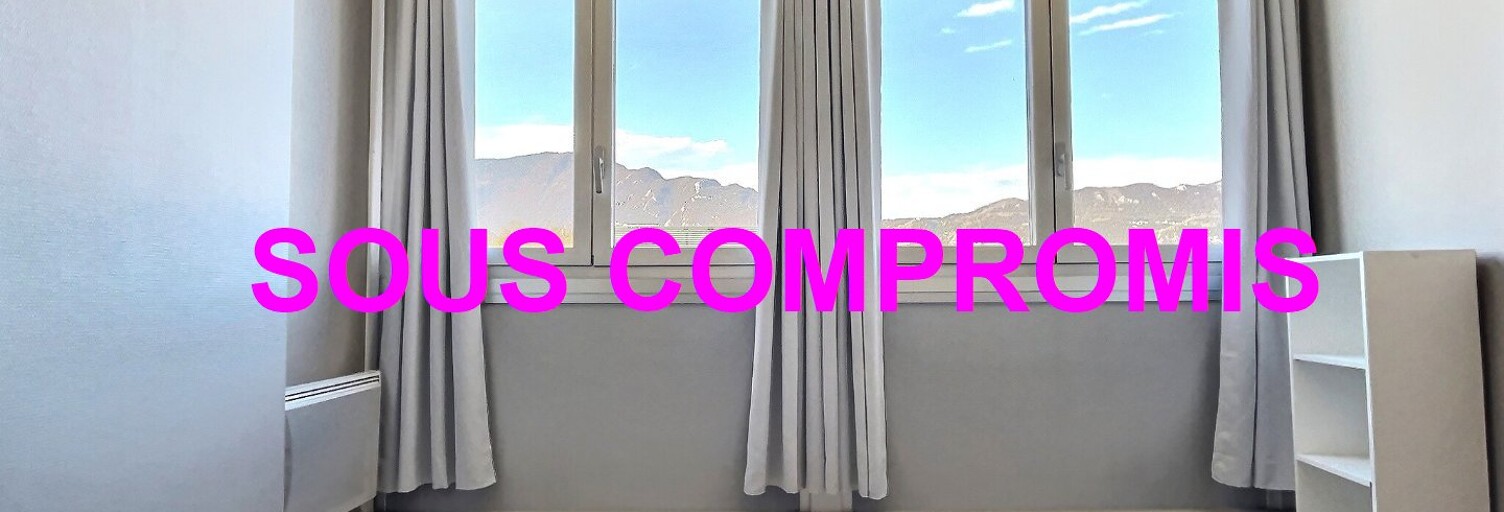 Appartement 2 Pièces 48 m² à vendre à Aix-les-Bains (73100)