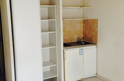 appartement 1 pièces 18 m2 à louer à Marseille 5 (13005)