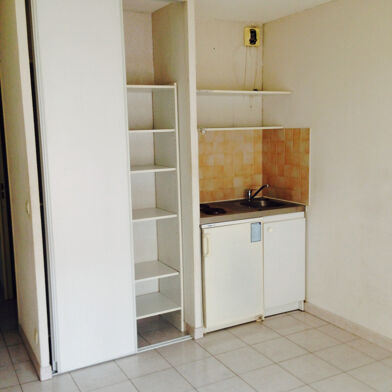 Appartement 1 pièce 18 m²