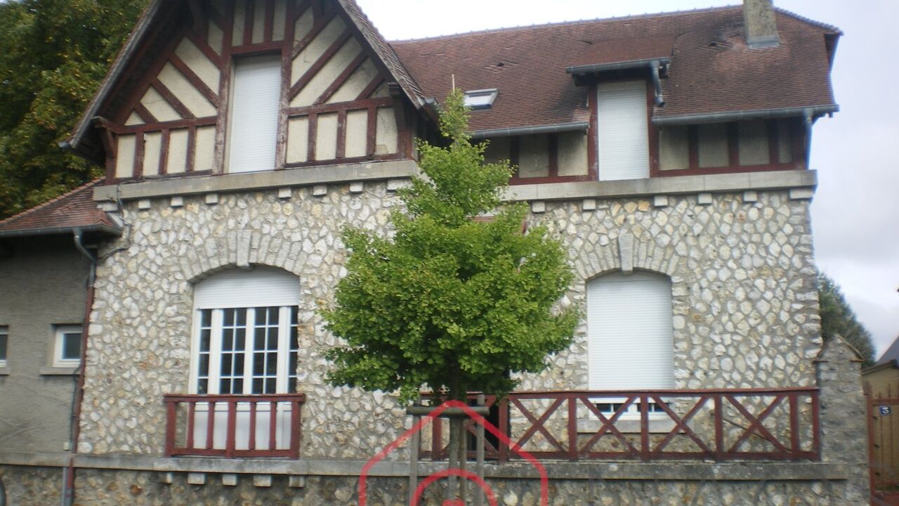 appartement 3 pièces 68 m2 à louer à Aubigny-sur-Nère (18700)